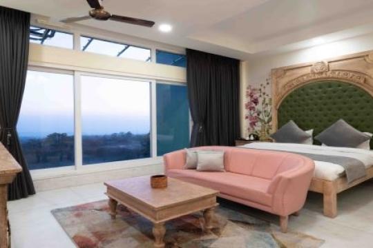 Leisure Hotels Group Launches 2nd Resort in Dharamshala