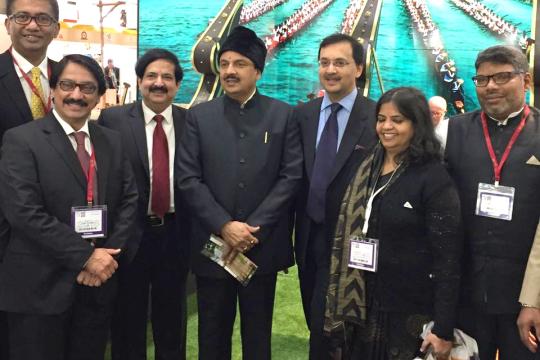 Outlook for India’s Tourism is promising, says Sharma