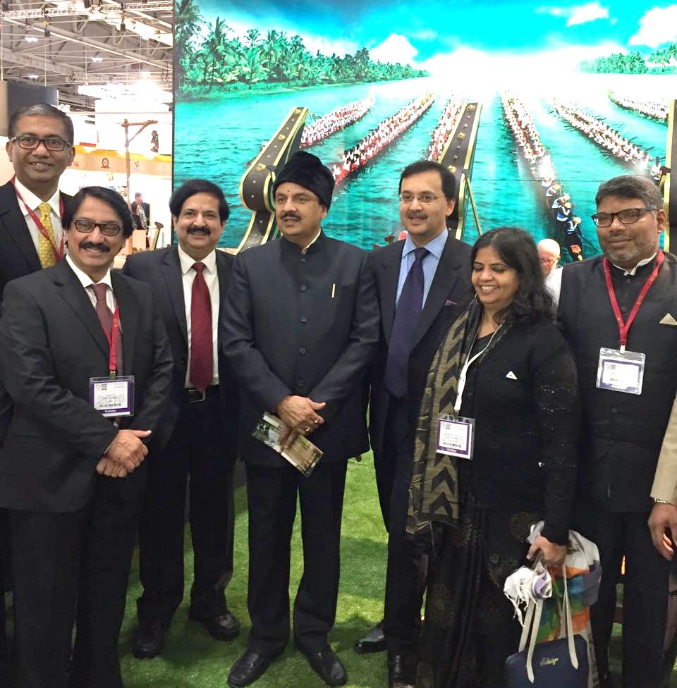 Outlook for India’s Tourism is promising, says Sharma
