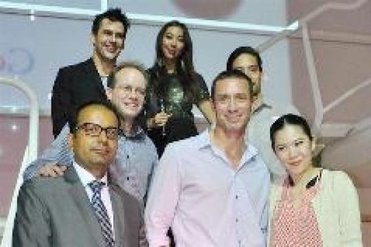 TAT campaign wins Digital Innovation Asia Award