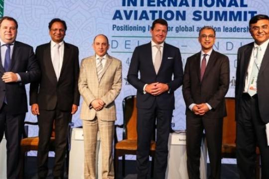 India needs to address infrastructure constraints: IATA