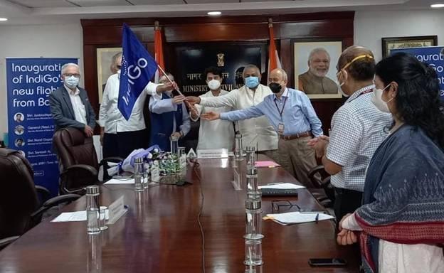 IndiGo Commences Operations From Bareilly