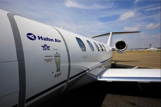 Hahn Air Lines launches new website