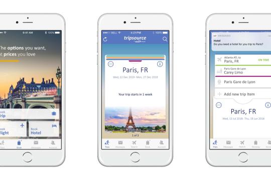Travelport Digital extends partnership with BCD Travel