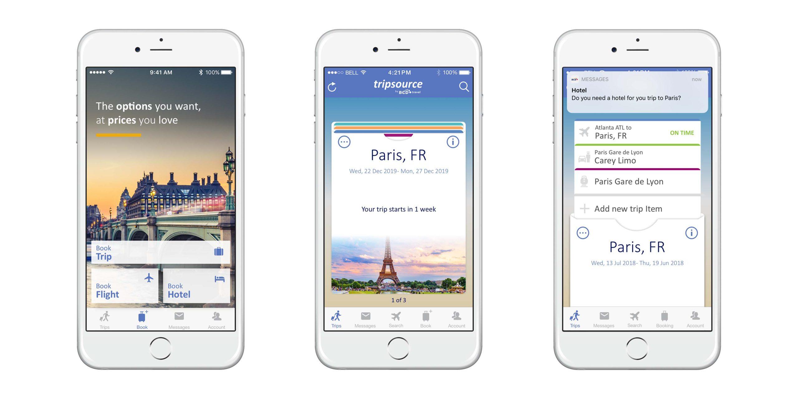 Travelport Digital extends partnership with BCD Travel
