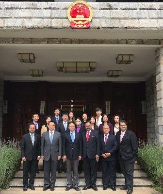 Kunming to host TAAI’s 64th Convention
