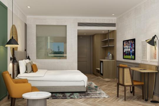 Sarovar Hotels signs second property in Srinagar