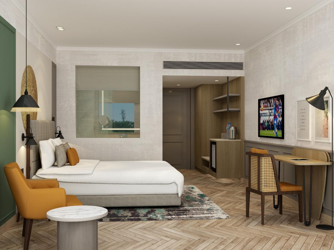 Sarovar Hotels signs second property in Srinagar