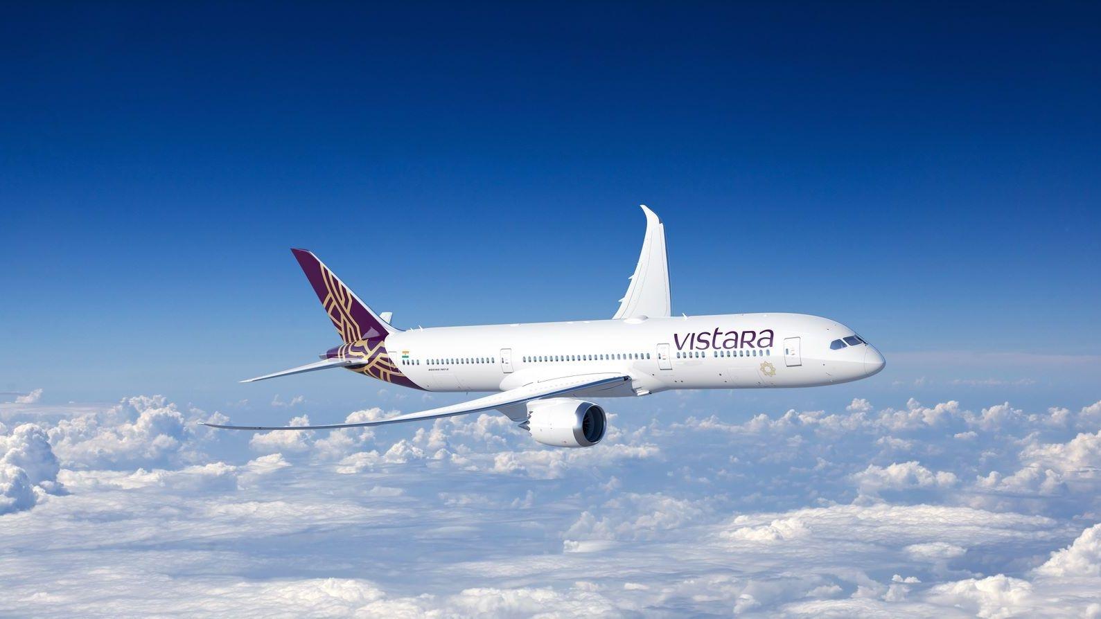 Vistara signs component support agreement with Lufthansa Technik