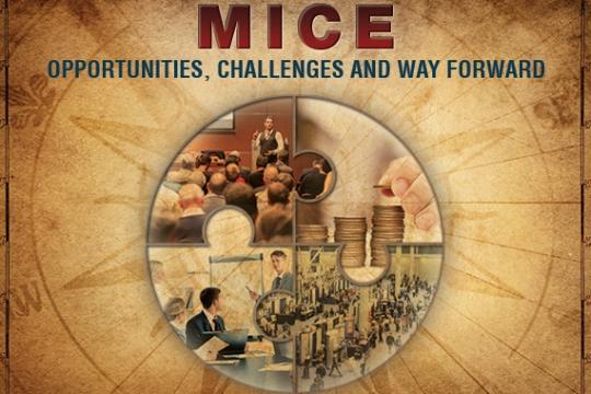 MICE: Opportunities, challenges and way forward