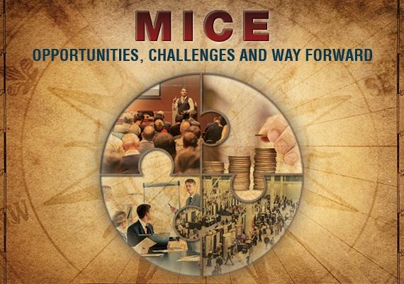 MICE: Opportunities, challenges and way forward
