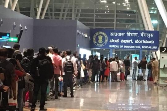 BLR Airport Connects 61 Domestic Destinations