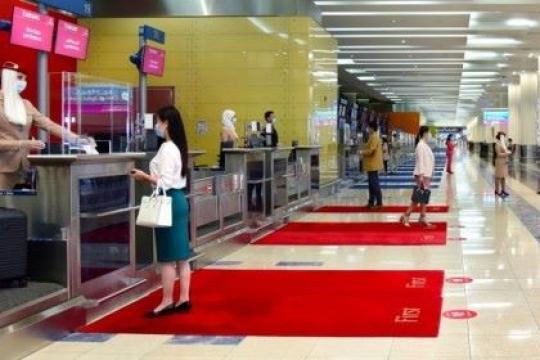 Emirates to trial IATA Travel Pass