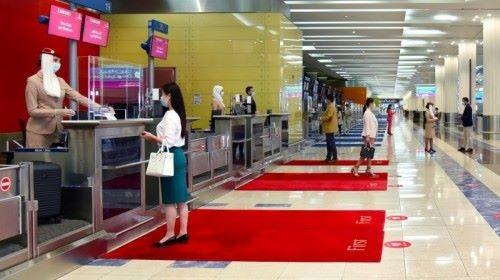 Emirates to trial IATA Travel Pass