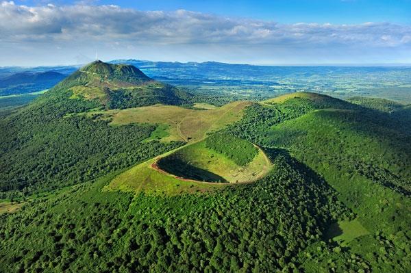 France’s Chaine des Puys enters UNESCO World heritage List