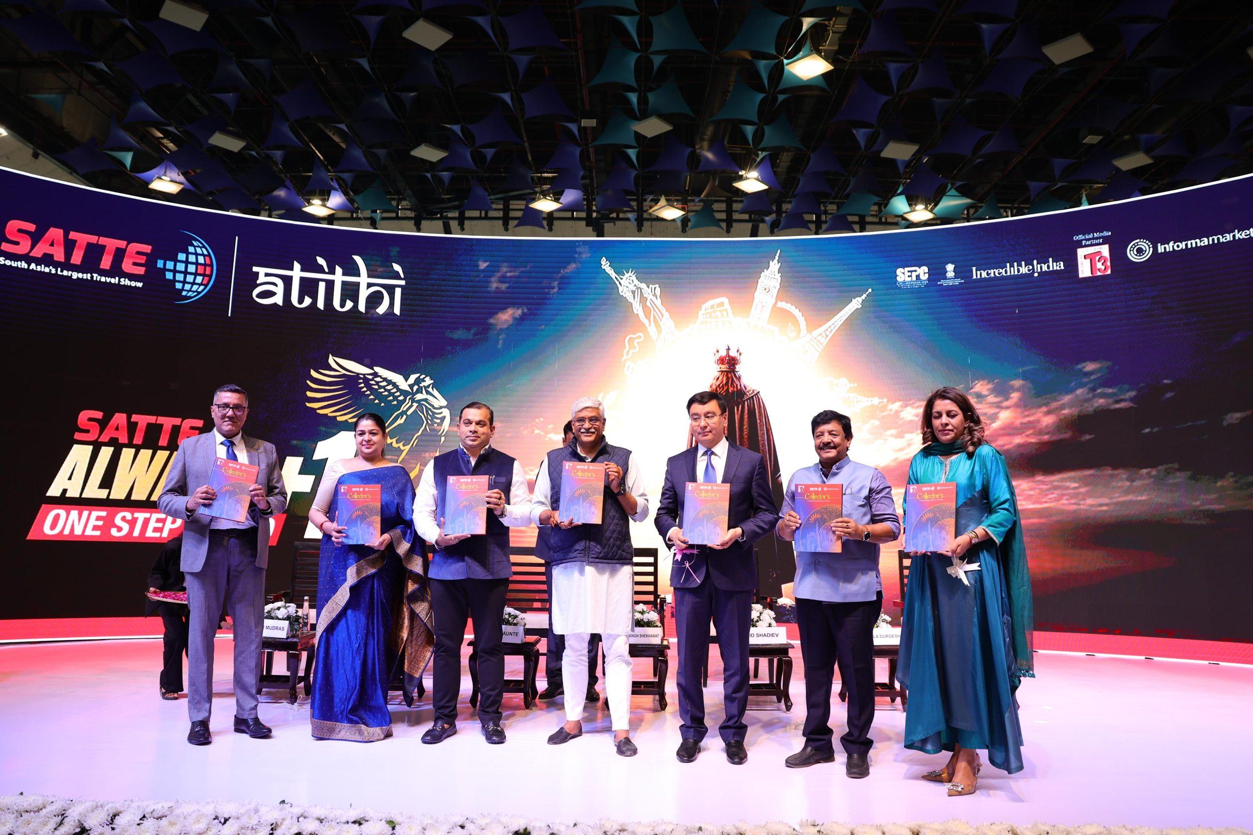SATTE 2025: The biggest and grandest show ever