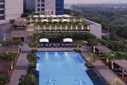 Leela Ambience Gurugram partners with Internet Moguls