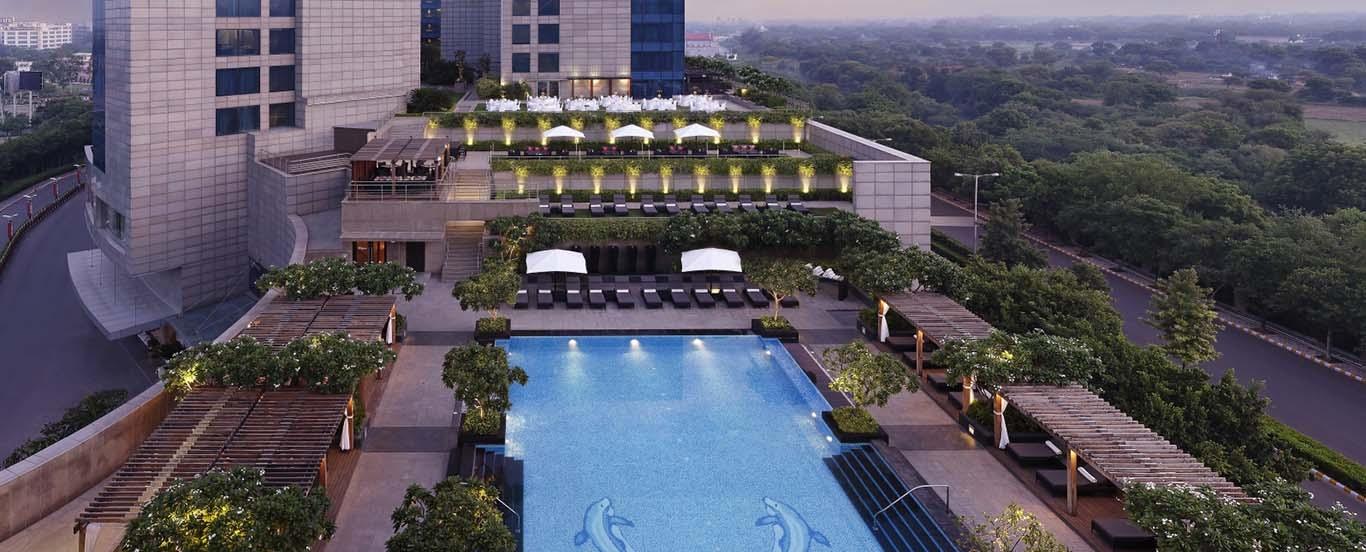 Leela Ambience Gurugram partners with Internet Moguls