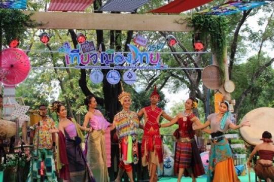 TAT to organise ‘Thailand Tourism Festival 2017’