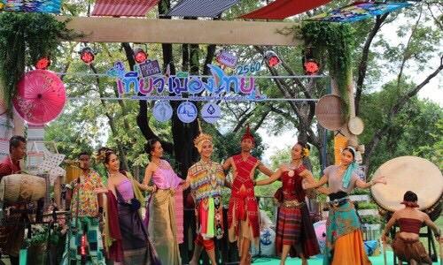 TAT to organise ‘Thailand Tourism Festival 2017’