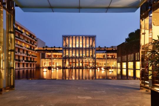 The Oberoi and Trident, Gurgaon introduce 100% Solar Power