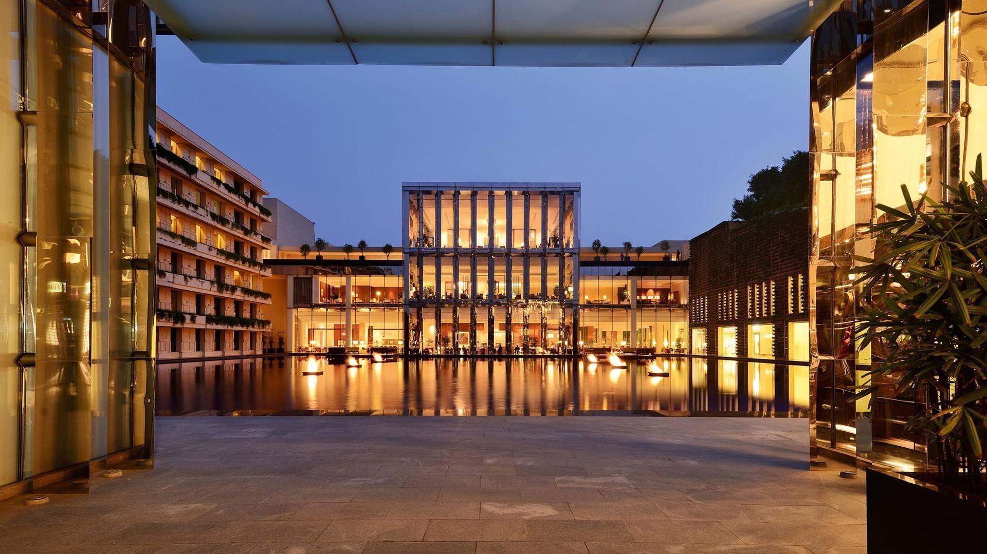 The Oberoi and Trident, Gurgaon introduce 100% Solar Power