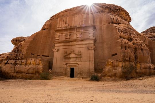 AlUla offers authentic culture and heritage tourism