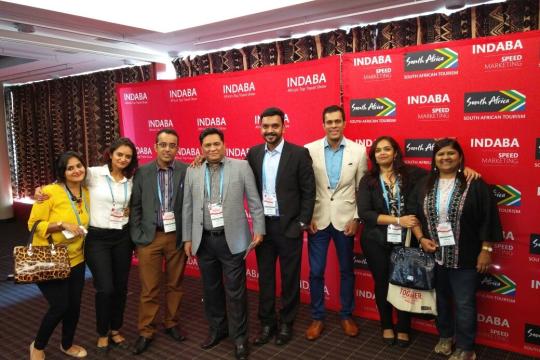 INDABA 2016 witnesses over 14,000 meetings