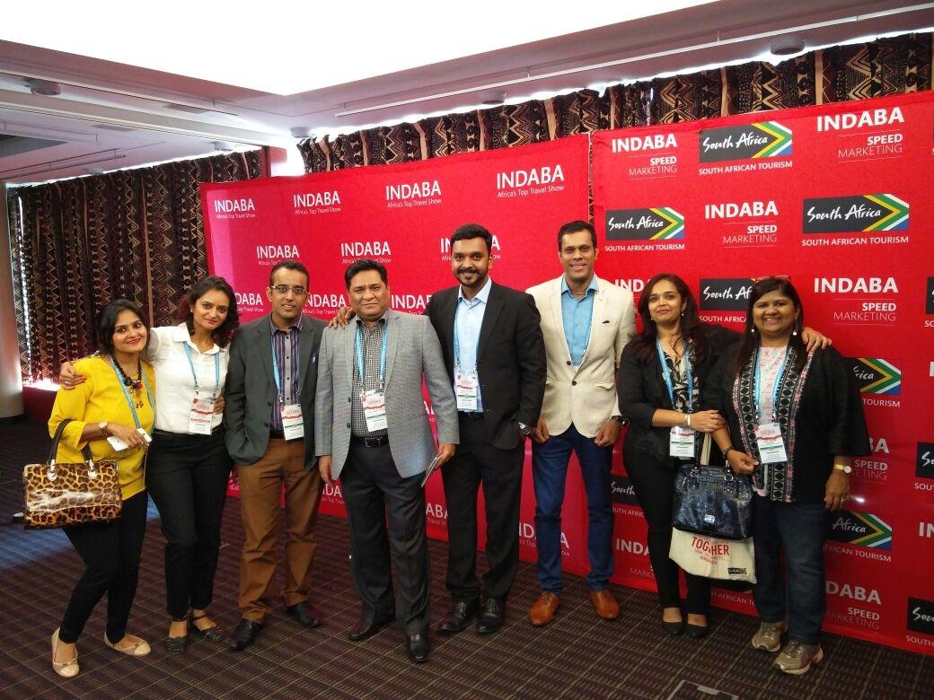 INDABA 2016 witnesses over 14,000 meetings