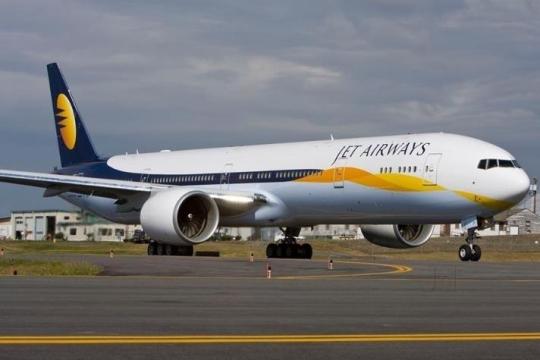 Jet Airways Q1 net doubles to Rs 53 cr