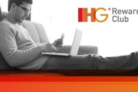 IHG launches booker bonus promotion