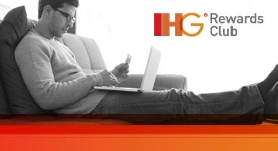 IHG launches booker bonus promotion