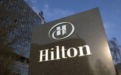 Hilton serves 3 Billion guests in last 100 years