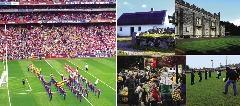 Ireland promotes sports & culture