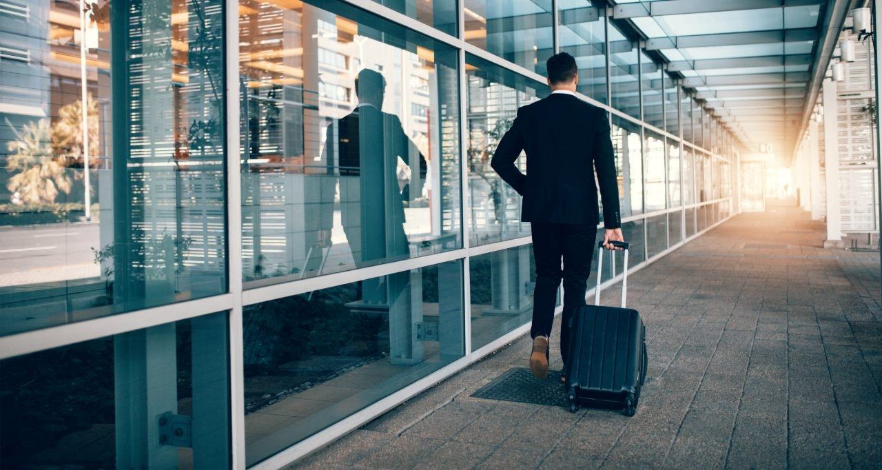 Corporate travel: A long recovery ahead