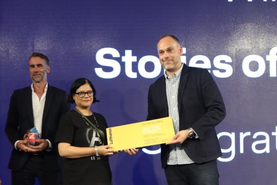 Lufthansa partners with NGT to organise travel Meet-up in New Delhi