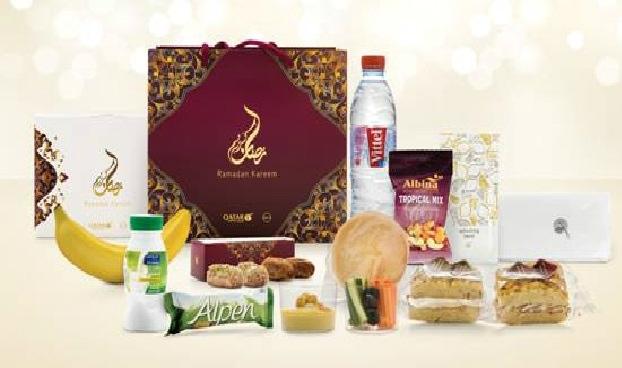 Qatar Airways to offer Iftar meal boxes on board