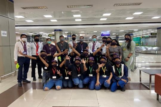 Vistara Celebrates The 90th Anniversary Of JRD Tata's First Flight