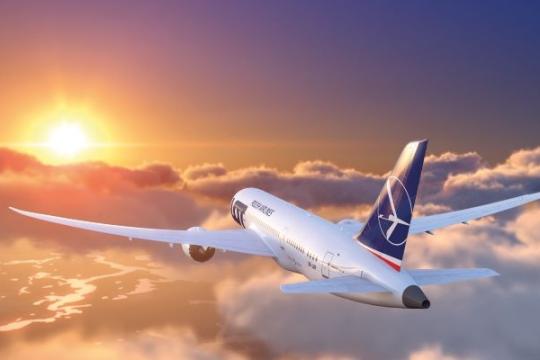 Lot Polish Operates All Flights to and from India