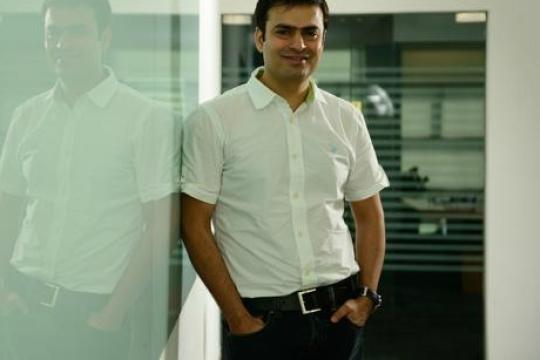 Ashish Kashyap resigns as Co-Founder & President at MMT