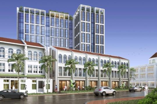 Accor to Open First Mondrian property in Singapore in 2023