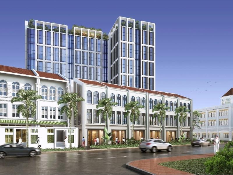Accor to Open First Mondrian property in Singapore in 2023
