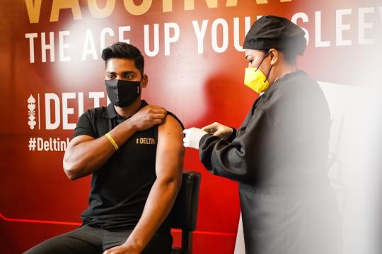 Deltin launches new awareness campaign