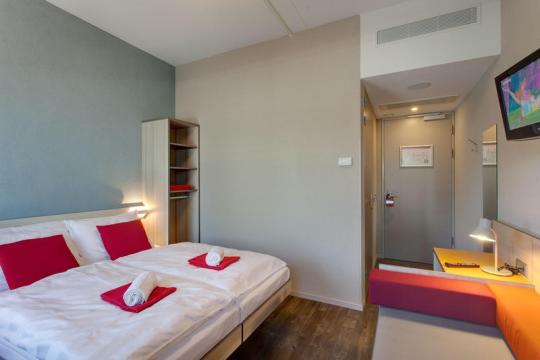 MEININGER expands its hotel in Amsterdam City West