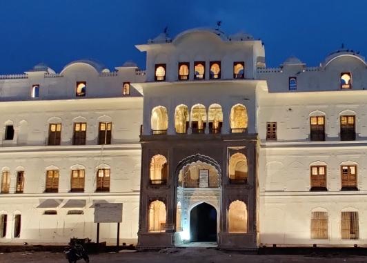 Park Hotels to Manage Ran Baas part of Qila Mubarak, Patiala as a Heritage hotel