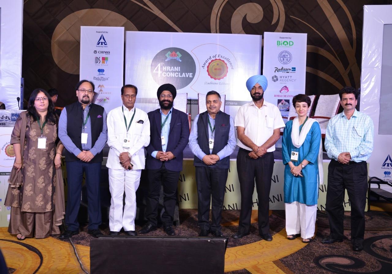 HRANI organises Conclave on Food Safety in Ludhiana