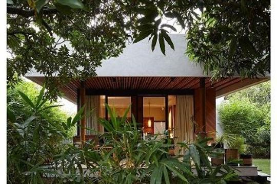 Woods At Sasan Bags Best Wellness Resort Award