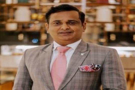 JW Marriott Hotel Bengaluru