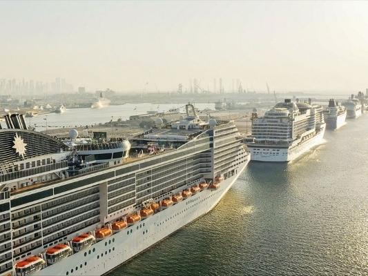Dubai Gears Up to Sail Again