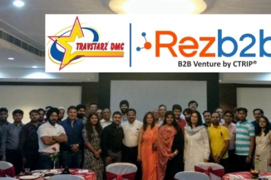 Travstarz conducts roadshows with Seychelles Tourism